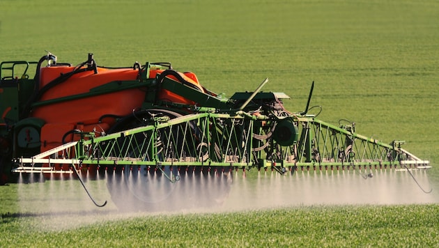 Das Insektizid Movento beeinträchtigt die Fruchtbarkeit und schädigt das ungeborene Kind.