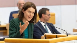 Neos-Chefin Claudia Gamon fordert eine sachliche Diskussion über Gemeindestrukturen, ...