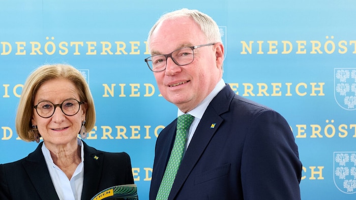 Gemeinsam gegen die gefährliche Atomkraft: Mikl-Leitner und Pernkopf fordern ein Umdenken „auch ...