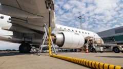 Befürchtet wird, dass die Maschinen bald am Boden bleiben müssen.