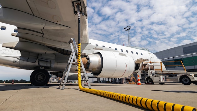 Befürchtet wird, dass die Maschinen bald am Boden bleiben müssen.