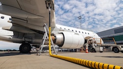 Befürchtet wird, dass die Maschinen bald am Boden bleiben müssen.