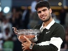 Titelverteidiger Carlos Alcaraz