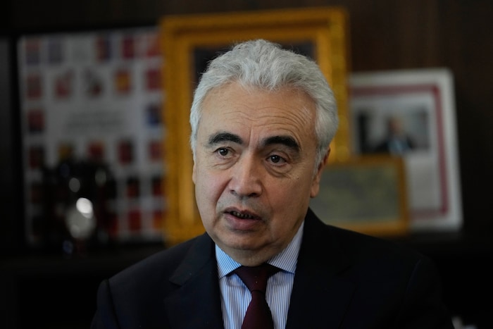 IEA-Direktor Fatih Birol