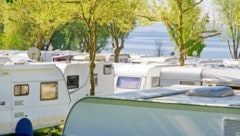 Übervolle Campingplätze, auf denen der benachbarte Holländer beim Kochen in die Schüssel schaut? ...