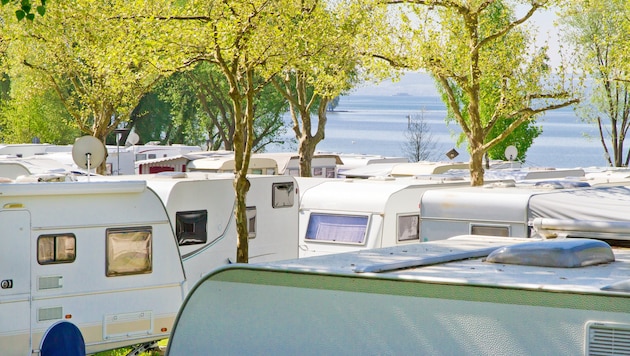 Übervolle Campingplätze, auf denen der benachbarte Holländer beim Kochen in die Schüssel schaut? ...