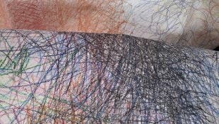 So können die „Kunstwerke“ aussehen