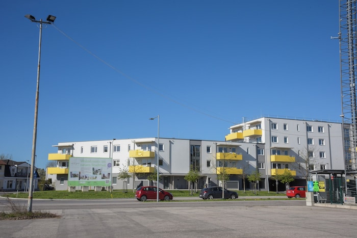 Neue Wohnhausanlagen verfügen zwar alle über eigene Spielplätze – aber für die Jugend und die ...