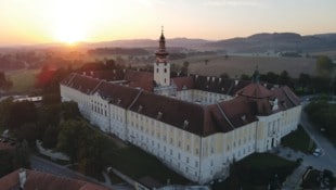 Der „Vierkanter Gottes“ lädt zur Pilgerreise nach Innen.