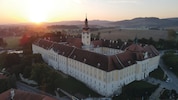 Der „Vierkanter Gottes“ lädt zur Pilgerreise nach Innen.