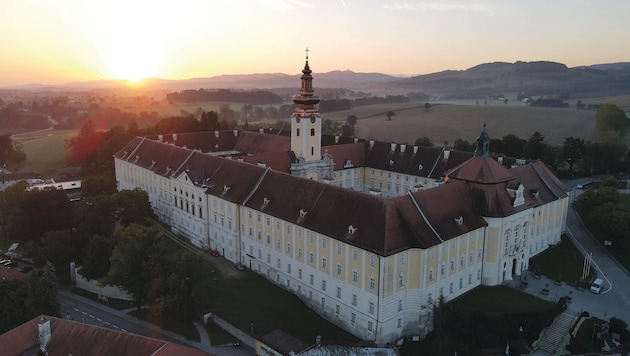 Der „Vierkanter Gottes“ lädt zur Pilgerreise nach Innen.