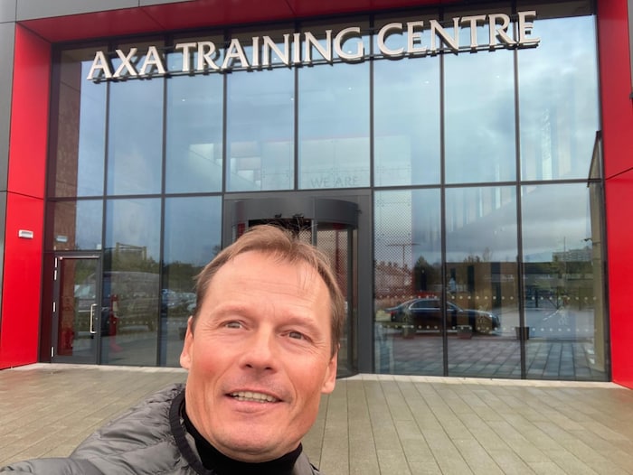 Zum Ende seiner Karriere ging es für Manninger noch zu Liverpool.