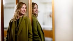 Beim „Krone“-Fotoshooting im Wiener Gartenbaukino sagt „Pulled Pork“-Star Valerie Huber klar: ...