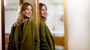 Beim „Krone“-Fotoshooting im Wiener Gartenbaukino sagt „Pulled Pork“-Star Valerie Huber klar: ...