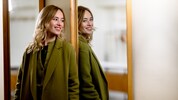 Beim „Krone“-Fotoshooting im Wiener Gartenbaukino sagt „Pulled Pork“-Star Valerie Huber klar: ...