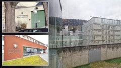 In den steirischen Haftanstalten brennt der Hut!