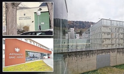 In den steirischen Haftanstalten brennt der Hut!