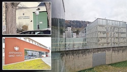 In den steirischen Haftanstalten brennt der Hut!