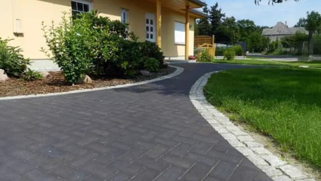 ANKA Holding GmbH realisiert Einfahrten, Pflasterarbeiten und mehr mit Technik und Erfahrung.