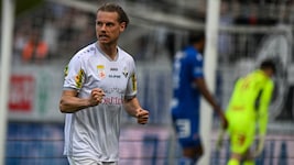 Altachs Patrick Greil traf in der laufenden Saison schon zehnmal.