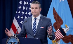 Trumps Kriegsminister hat – wieder einmal – für Verwunderung gesorgt.