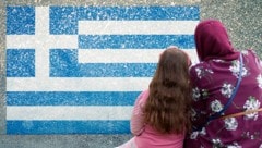 Zwei Rückführungsversuche der alleinerziehenden Mutter und ihrer vierjährigen Tochter ...