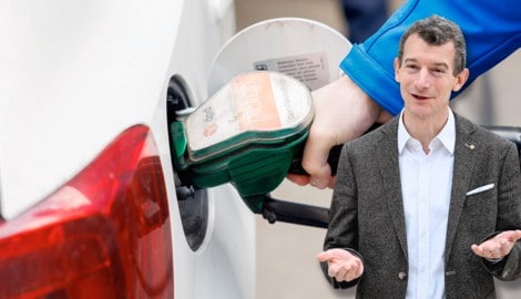 Jochen Güntner ist Ökonom an der Linzer Kepler-Universität.