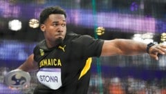 Roje Stona bei den Olympischen Spielen in Paris
