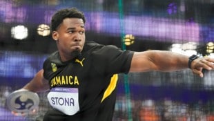 Roje Stona bei den Olympischen Spielen in Paris