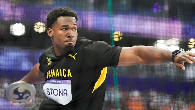 Roje Stona bei den Olympischen Spielen in Paris