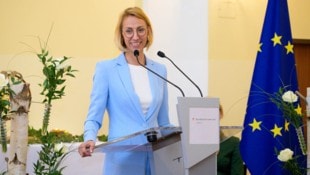 Maria Lalics ist die neue Leiterin der Justizanstalt in St. Pölten.