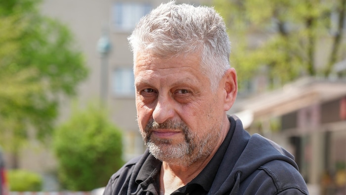 Gernot Landsfried (58) drove the attacker away.