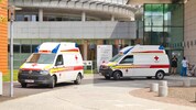 Der 27-Jährige wurde in den Neuromed Campus gebracht.