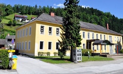 Die Volksschule Afling in Bärnbach schließt.