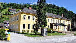 Die Volksschule Afling in Bärnbach schließt.