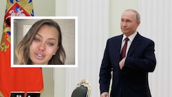 Der Kreml hat überraschend auf die Kritik einer Lifestyle-Bloggerin reagiert.