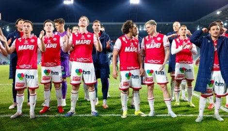 Seit dem Wiederaufstieg hat der GAK gegen Ried nie mehr verloren.