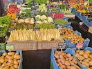 Qualitätsspargel vom Lavanttaler Kammerhof kostet am Markt in Klagenfurt sogar 24 Euro.