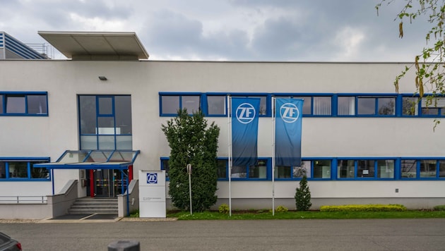 Der Standort in Lebring wird Ende 2027 geschlossen.