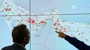 Der Iran hebt seine Blockade temporär auf ...