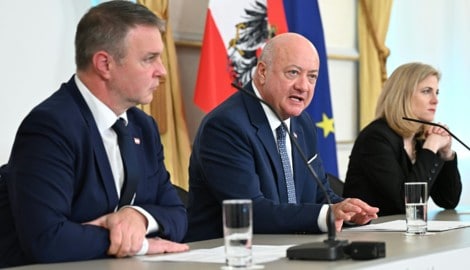 Vor allem ÖVP und SPÖ stellen sich bei Fragen zum Stiftungsrat taub.