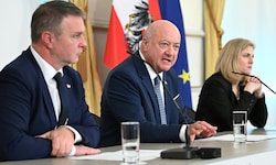 Vor allem ÖVP und SPÖ stellen sich bei Fragen zum Stiftungsrat taub.