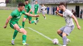 Auf den Unterhaus-Plätzen geht es wieder heiß her.