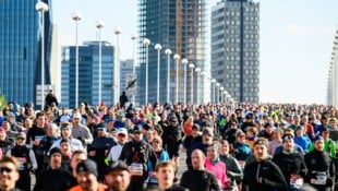 Am Sonntag gehören die Wiener Straßen den Läufern.