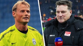 Alexander Manninger und Andreas Herzog