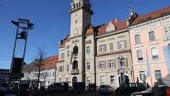 Die chaotischen Szenen spielten sich am Leibnitzer Hauptplatz ab (Archivbild).