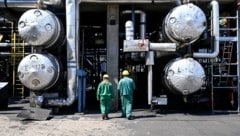 Die Druschba Pipeline ist derzeit außer Betrieb. Deshalb müssen die Slowakei und Ungarn ihre ...