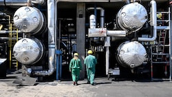 Die Druschba Pipeline ist derzeit außer Betrieb. Deshalb müssen die Slowakei und Ungarn ihre ...