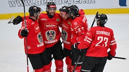 Österreichs siegreiche Cracks