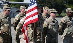 Die US-Regierung will deutlich über 5000 Streitkräfte aus Deutschland abziehen.